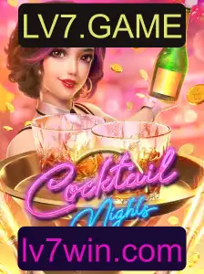 CocktailNights: Descubra o Mundo Vibrante do Jogo LV7.GAME