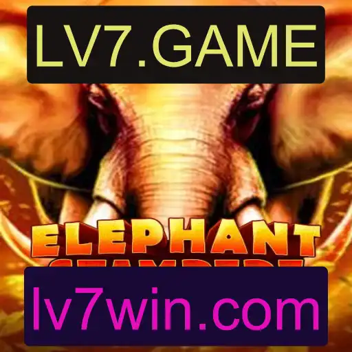 ElephantStampedeSE: Uma Aventura Selvagem no Mundo de LV7.GAME