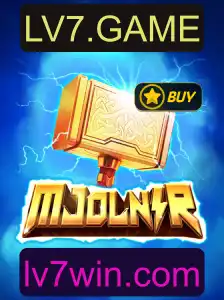Descubra Mjolnir: O Novo Fenômeno em LV7.GAME