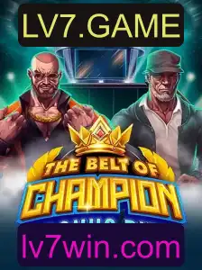 TheBeltOfChampionBonusBuy: Explorando o Novo Jogo Sensação da LV7.GAME